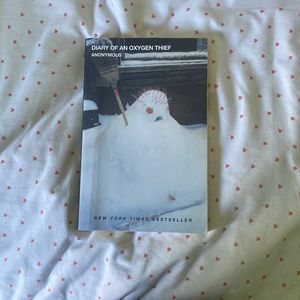 ❗CLOSET CLOSING ❗ Diary of an Oxygen Thief book